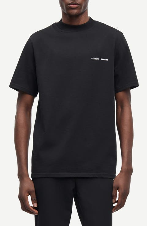 Norsbro Organic Cotton Graphic T-Shirt