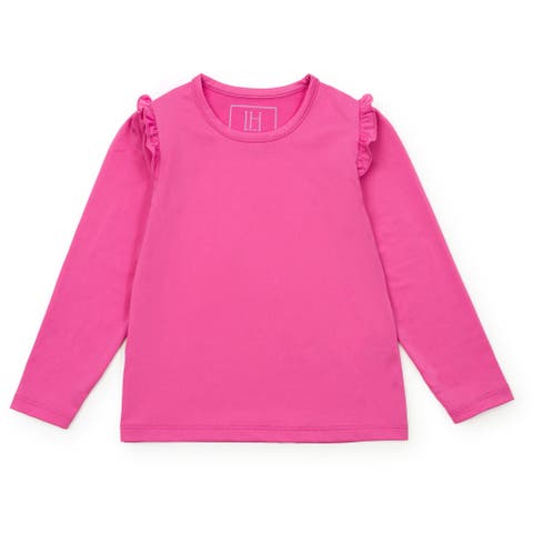Mia Girls' Longsleeve Top by LH Sport