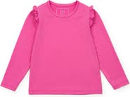 Lila and Hayes Mia Girls' Longsleeve Top by LH Sport