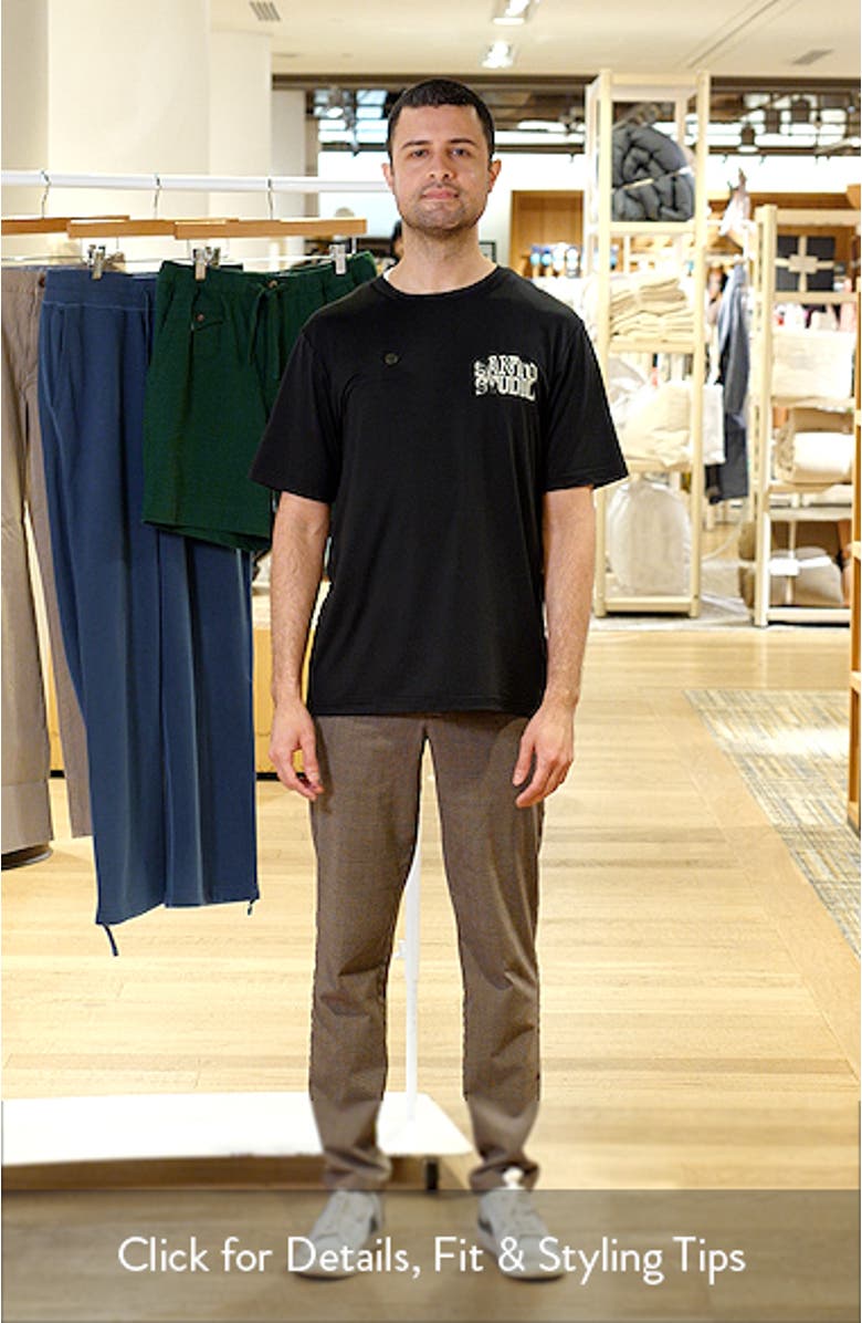 True Tech Graphic T-Shirt, sales video thumbnail