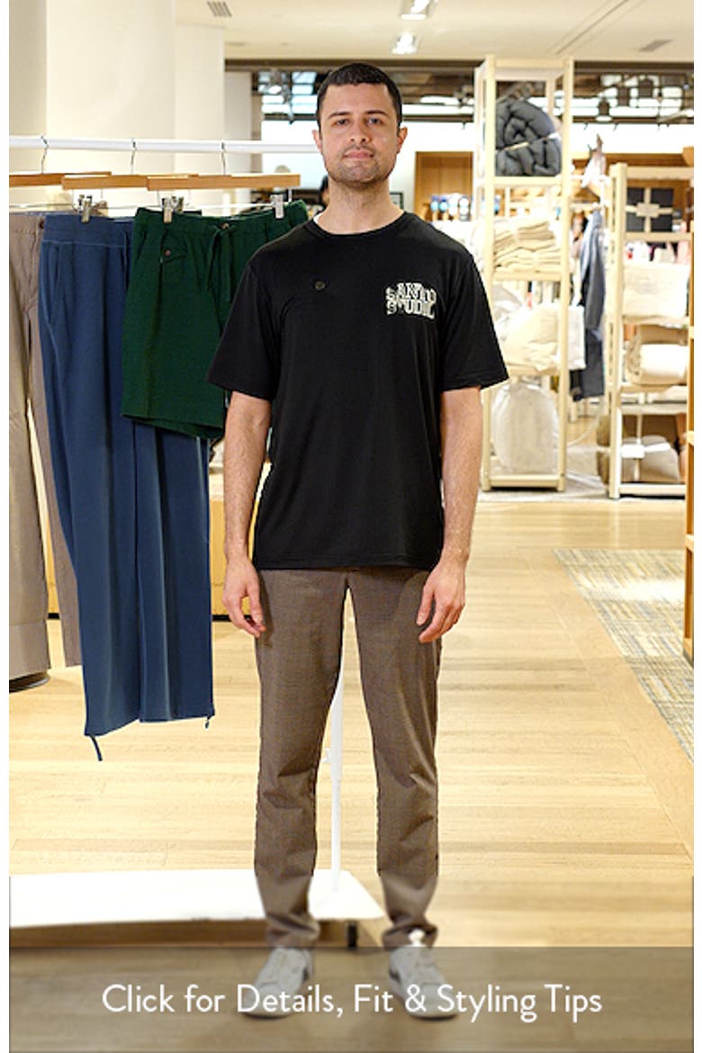 True Tech Graphic T-Shirt video