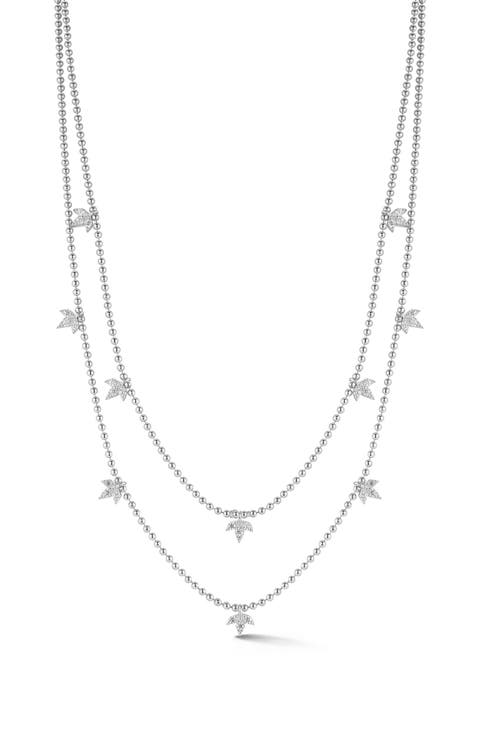 Double Layered Necklace