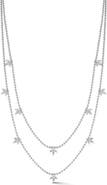 SPHERA MILANO Double Layered Necklace