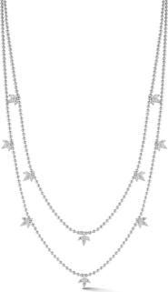 SPHERA MILANO Double Layered Necklace