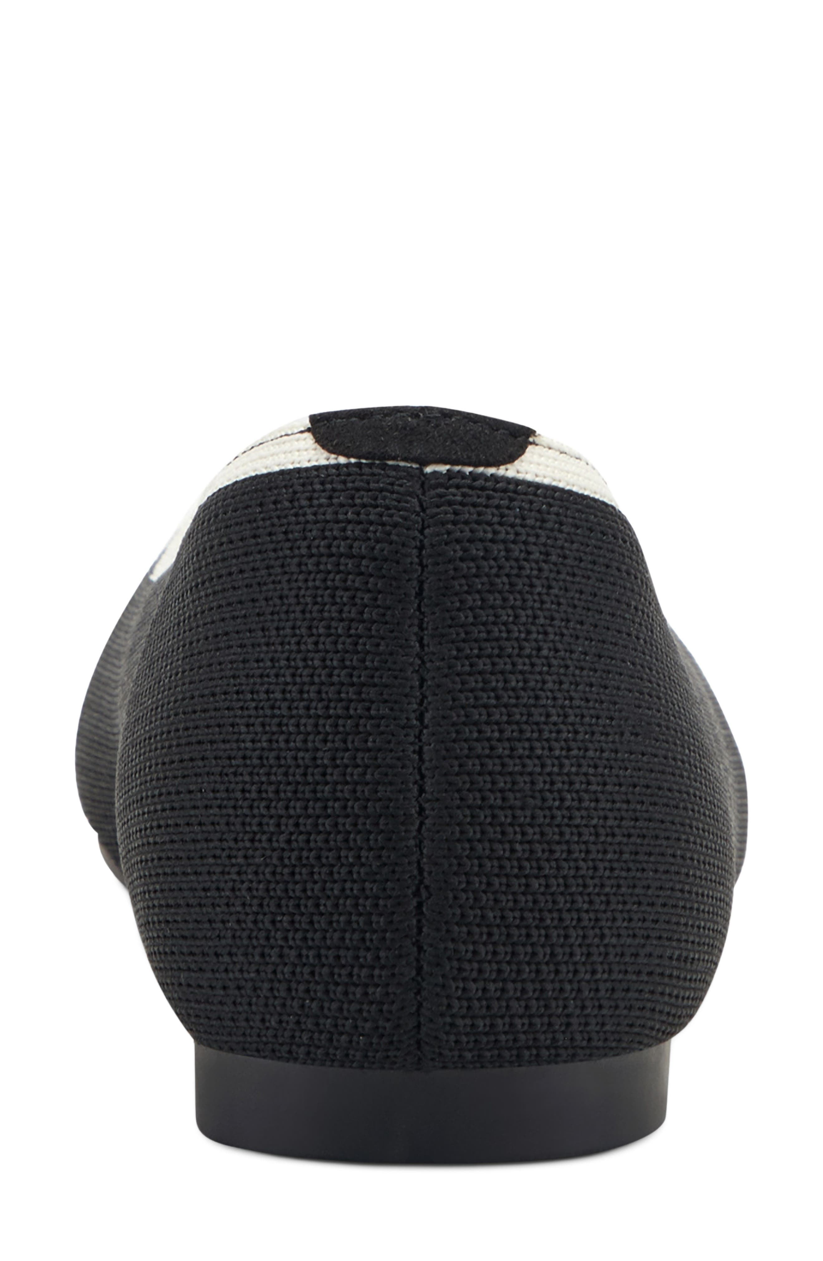 Easy Spirit Norene Flat, Alternate, color, Black