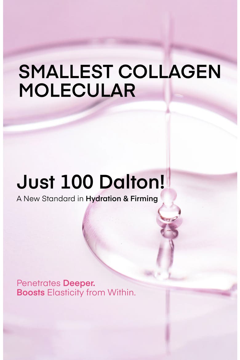Collagen Overnight Wrapping Mask, Alternate, color, Pink