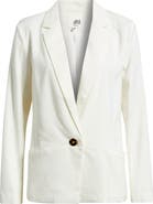 dRA Catherine One-Button Blazer