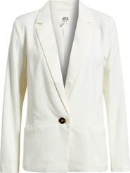 dRA Catherine One-Button Blazer