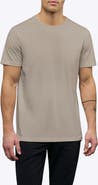 Cuts AO Split Hem T-Shirt