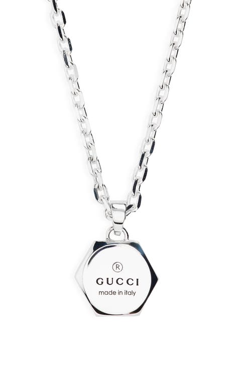 Trademark Pendant Necklace