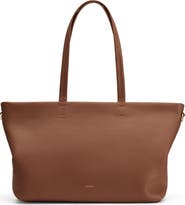 Cuyana Small Easy Zipper Tote