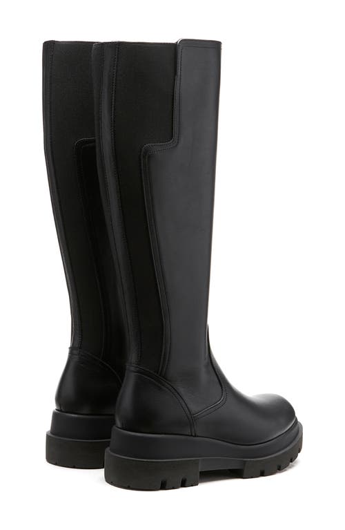 La Canadienne Boden Leather Knee High Boot In Multi
