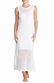 Barefoot Dreams® Sun Bleached Cotton Beach Dress