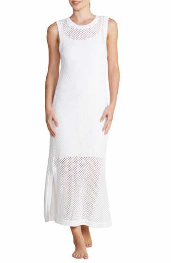 Barefoot Dreams® Sun Bleached Cotton Beach Dress