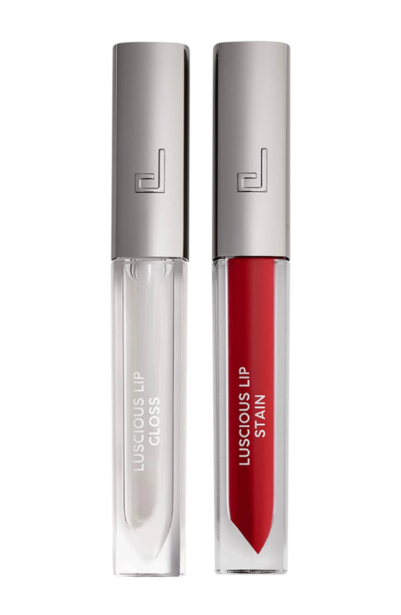 DOUCCE Luscious Lip Stain, Main, color, (613) Red Velvet