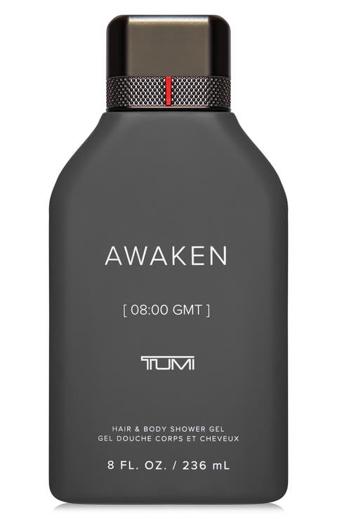 Awaken [08:00 GMT] Hair & Body Shower Gel