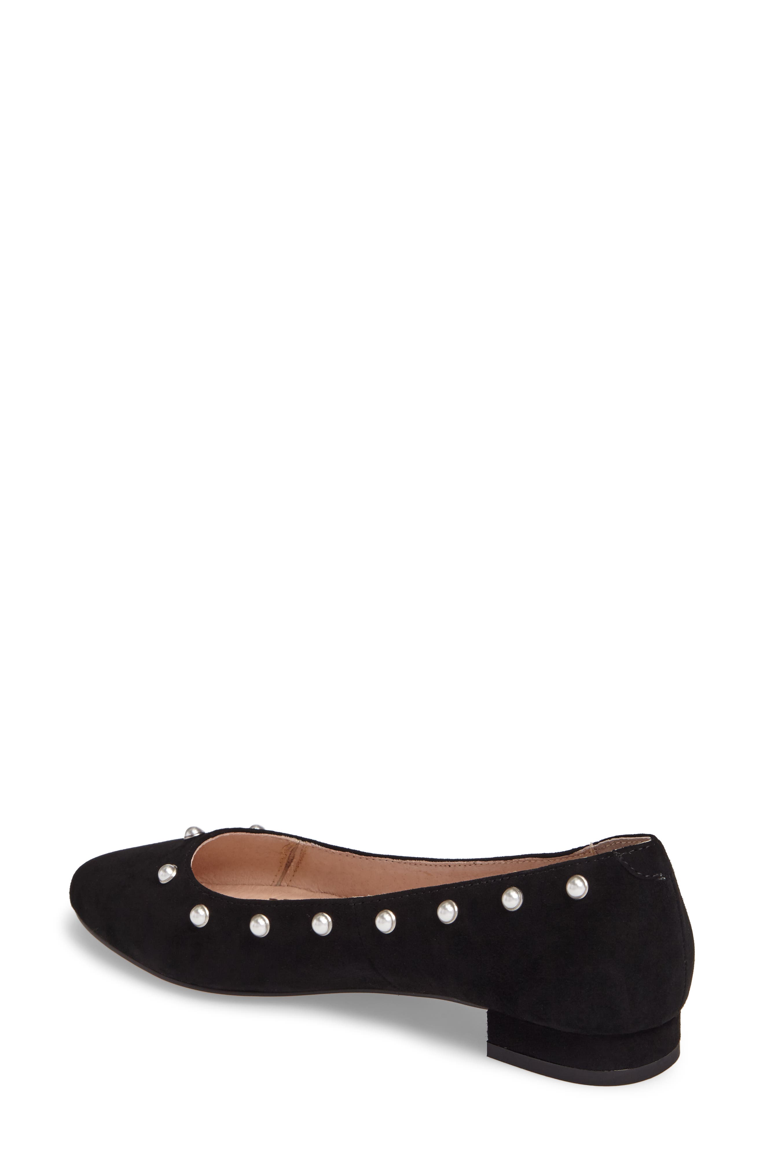 Sudini Amira Imitation Pearl Flat, Alternate, color, 