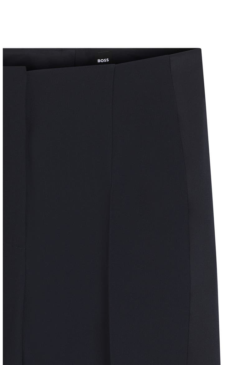 Tanjana Tuxedo Pants, Alternate, color, SKY CAPTAIN