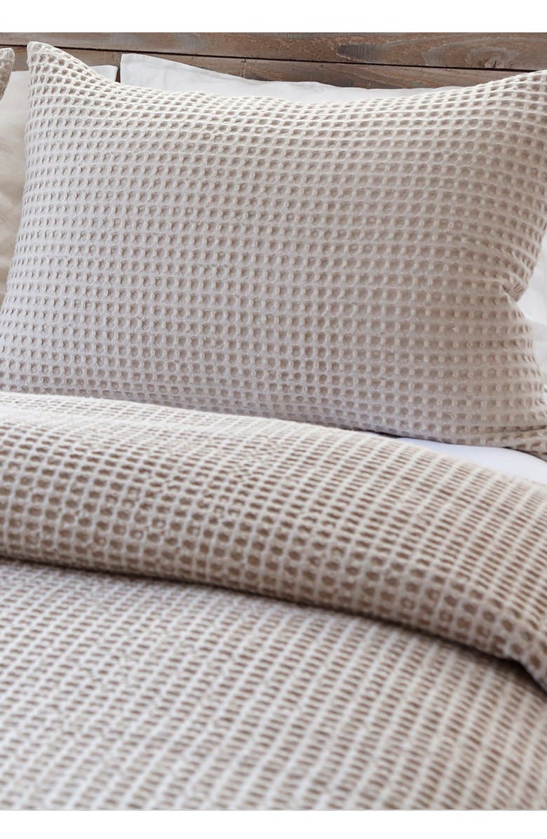 Pom Pom at Home Zuma Blanket, Alternate, color, Natural