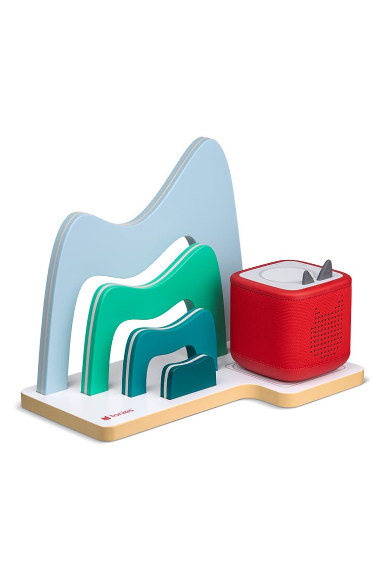 Mountain Tabletop Shelf, Alternate, color, MULTICOLOR