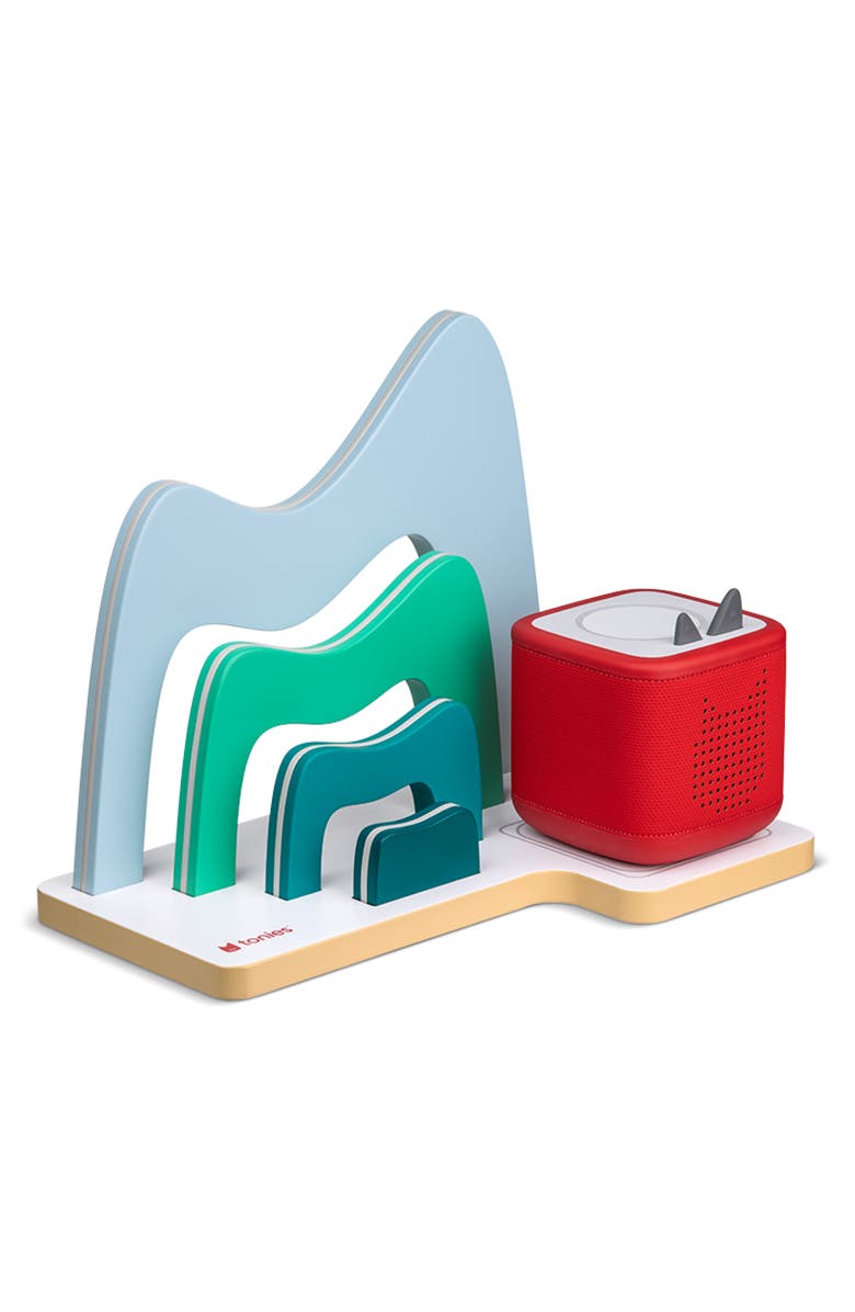 tonies Mountain Tabletop Shelf, Alternate, color, 