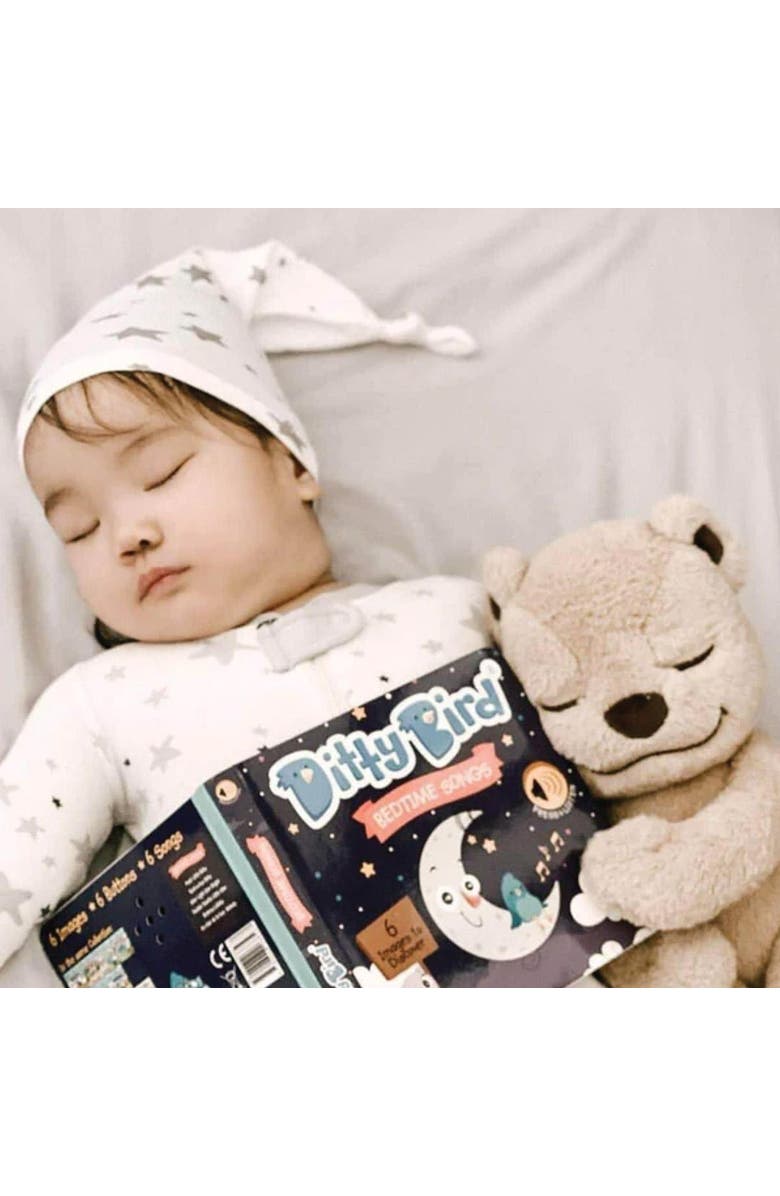 Ditty Bird Bedtime and Nursery Rhyme Song Books - Set of 2, Alternate, color,