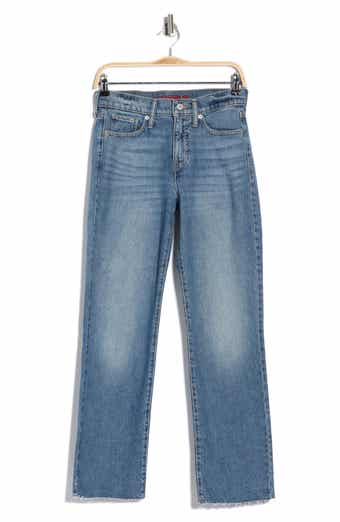 Lucky Brand Zoe High WAist Straight Leg Jeans