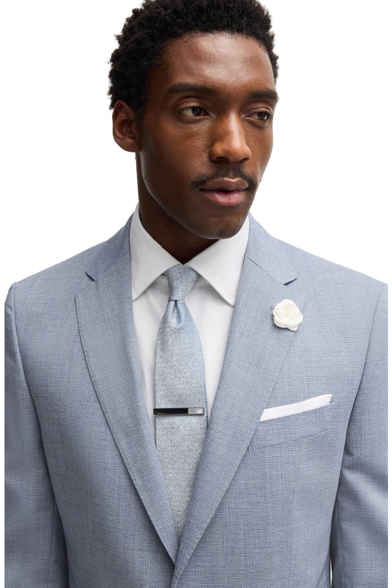 Hutson Wool Blend Sport Coat, Alternate, color, LIGHT BLUE