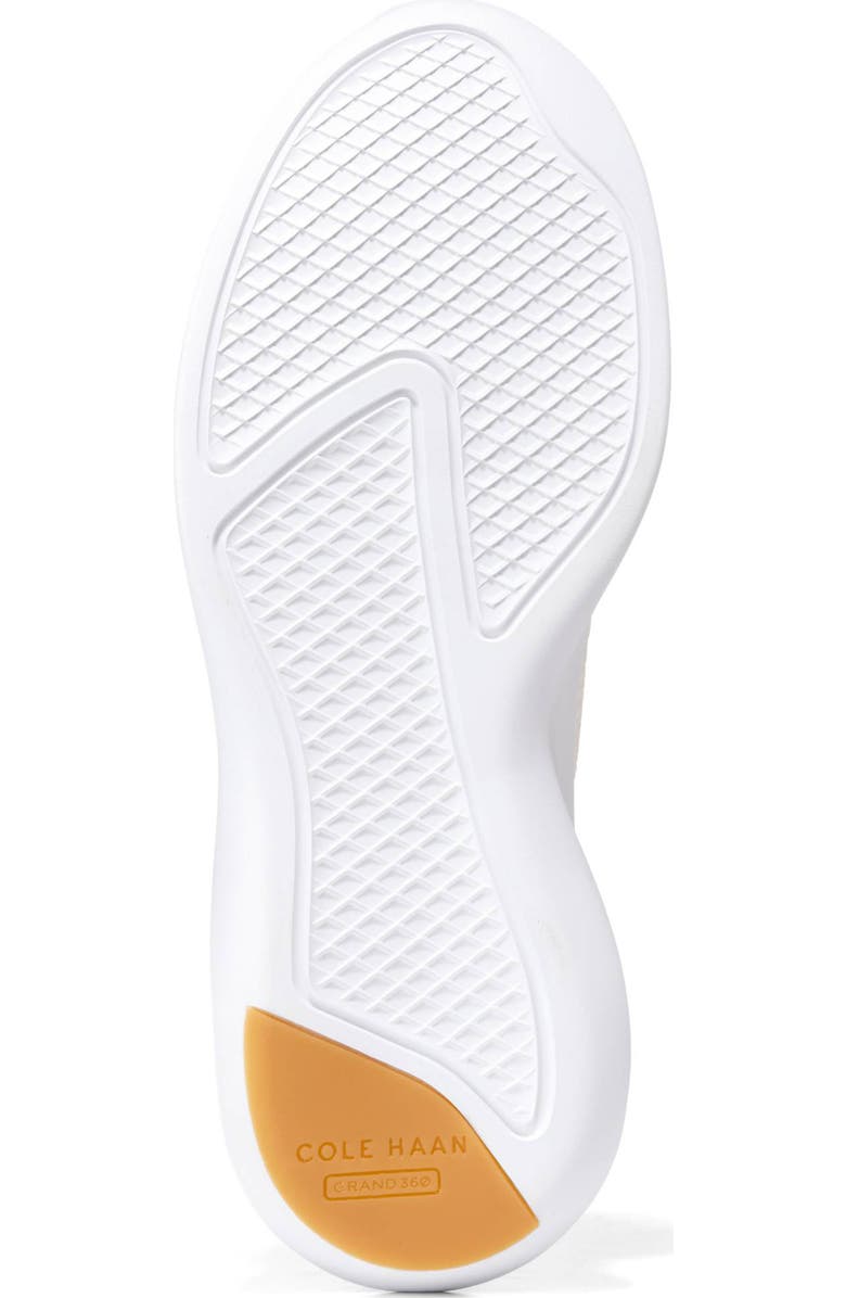 Cole Haan Grand Crosscourt Stitchlite RunOX Sneaker, Alternate, color, Vanilla Custard