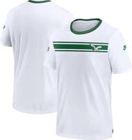 Nike Men's Nike White Philadelphia Eagles Sideline Coaches Alternate Performance T-Shirt