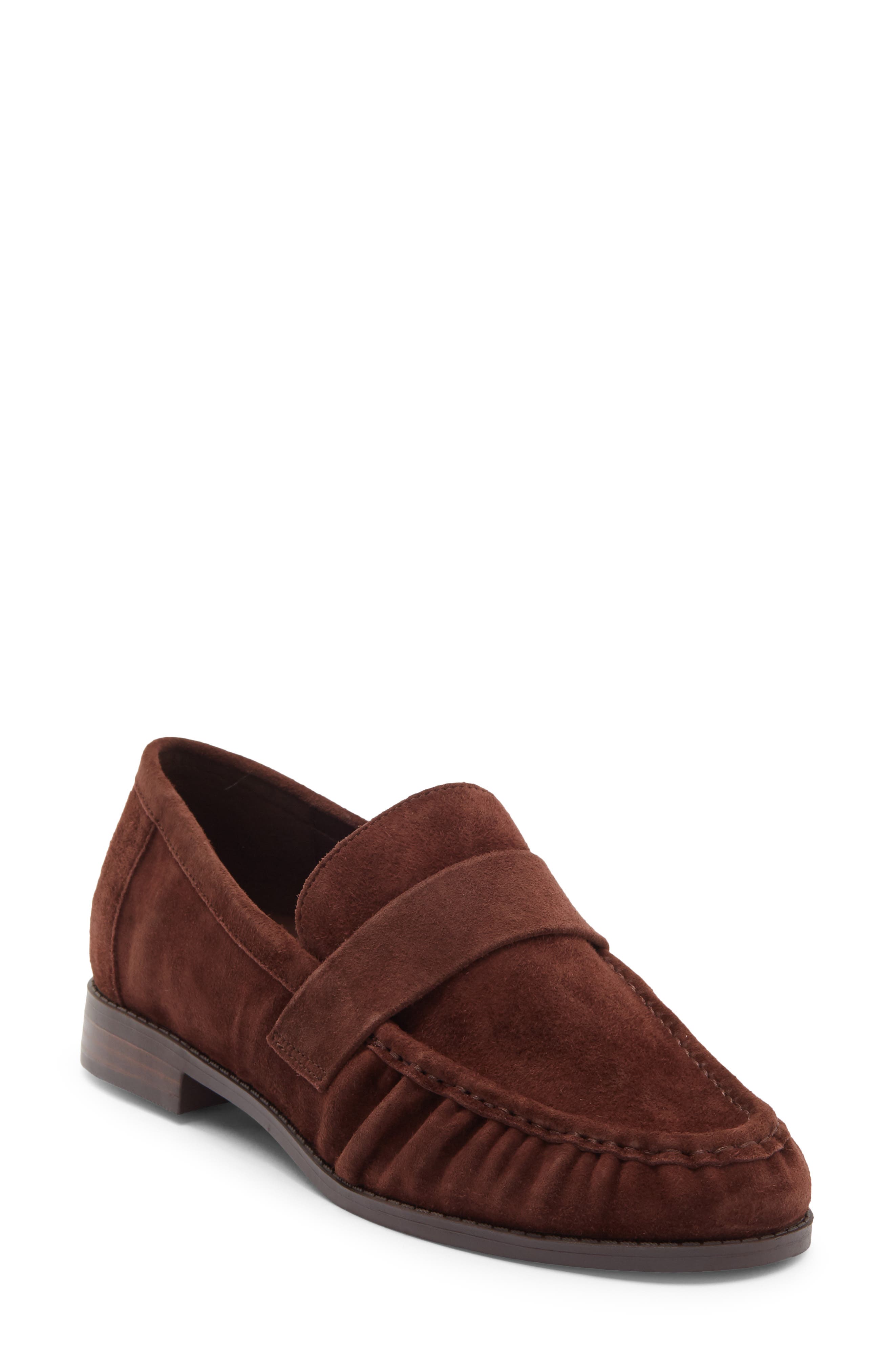  Brown Suede