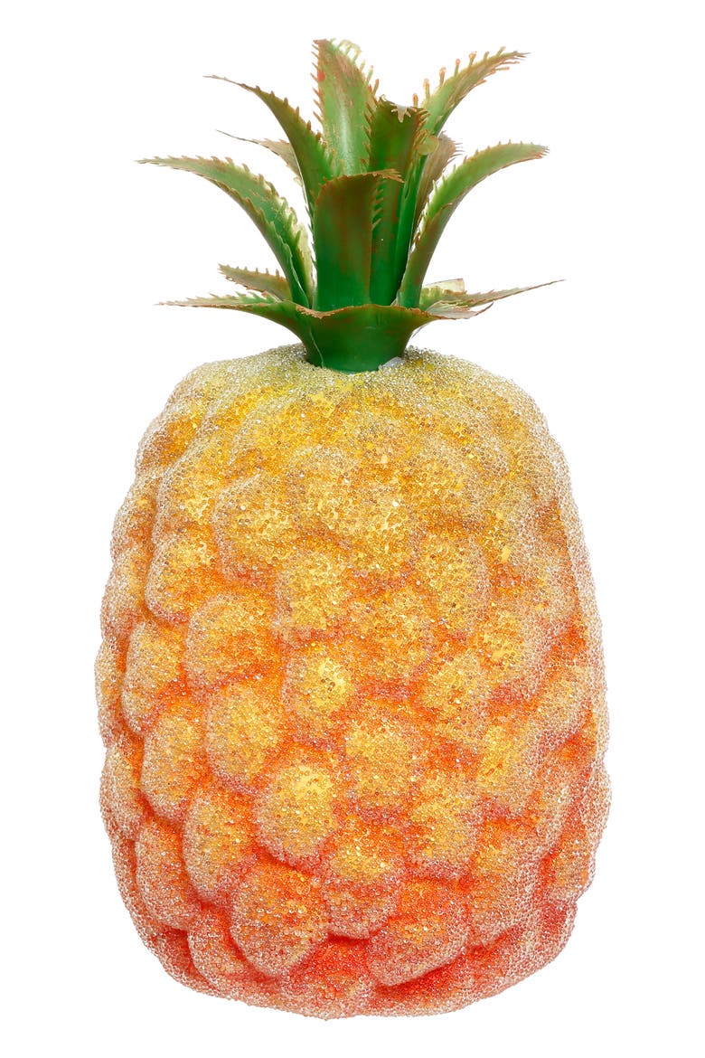 Pineapple, Set of 6, Main, color, Apricot
