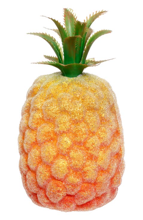 Pineapple, Set of 6