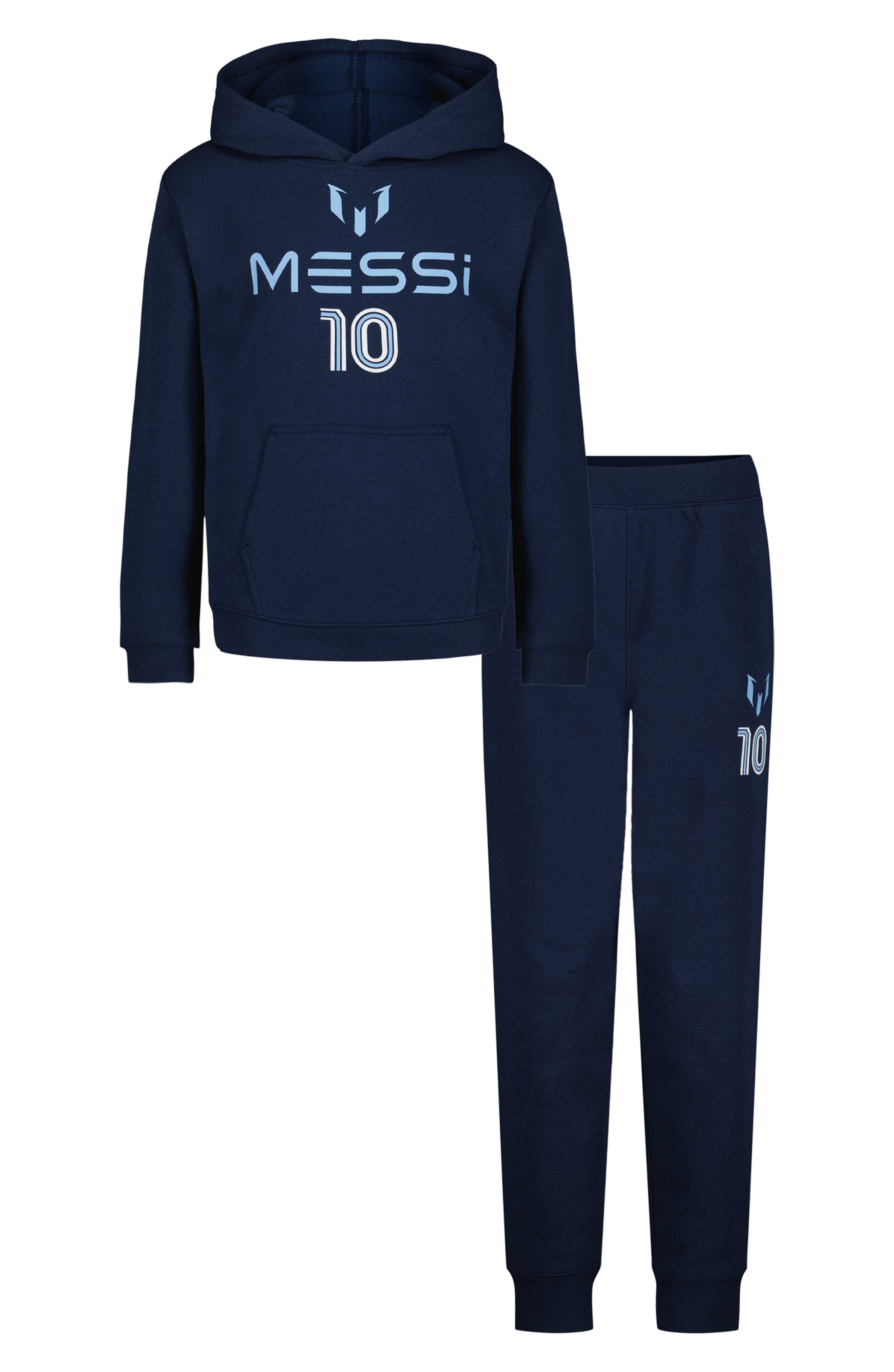 Messi Kids' Hoodie & Joggers Set