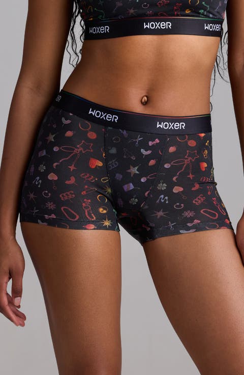 Star Ultrasoft 3-Inch Boxer Briefs