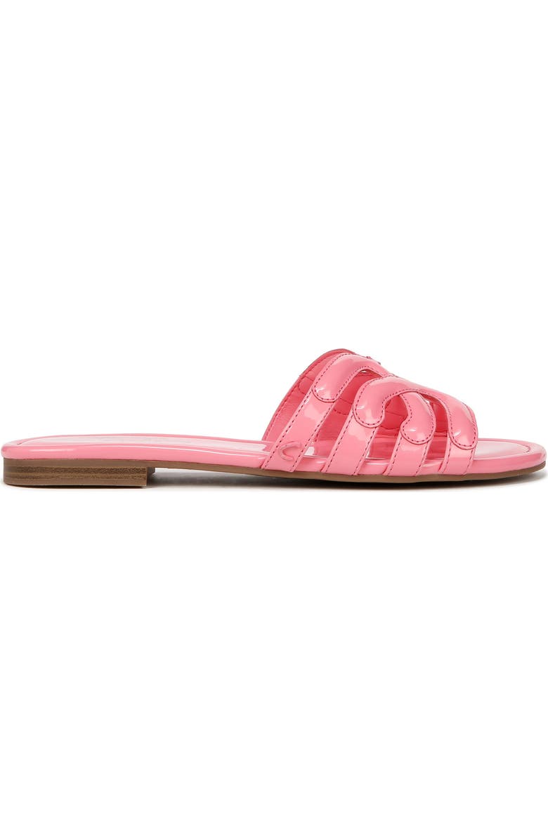 Circus NY by Sam Edelman Cat Slide Sandal, Alternate, color, Pink Sorbet