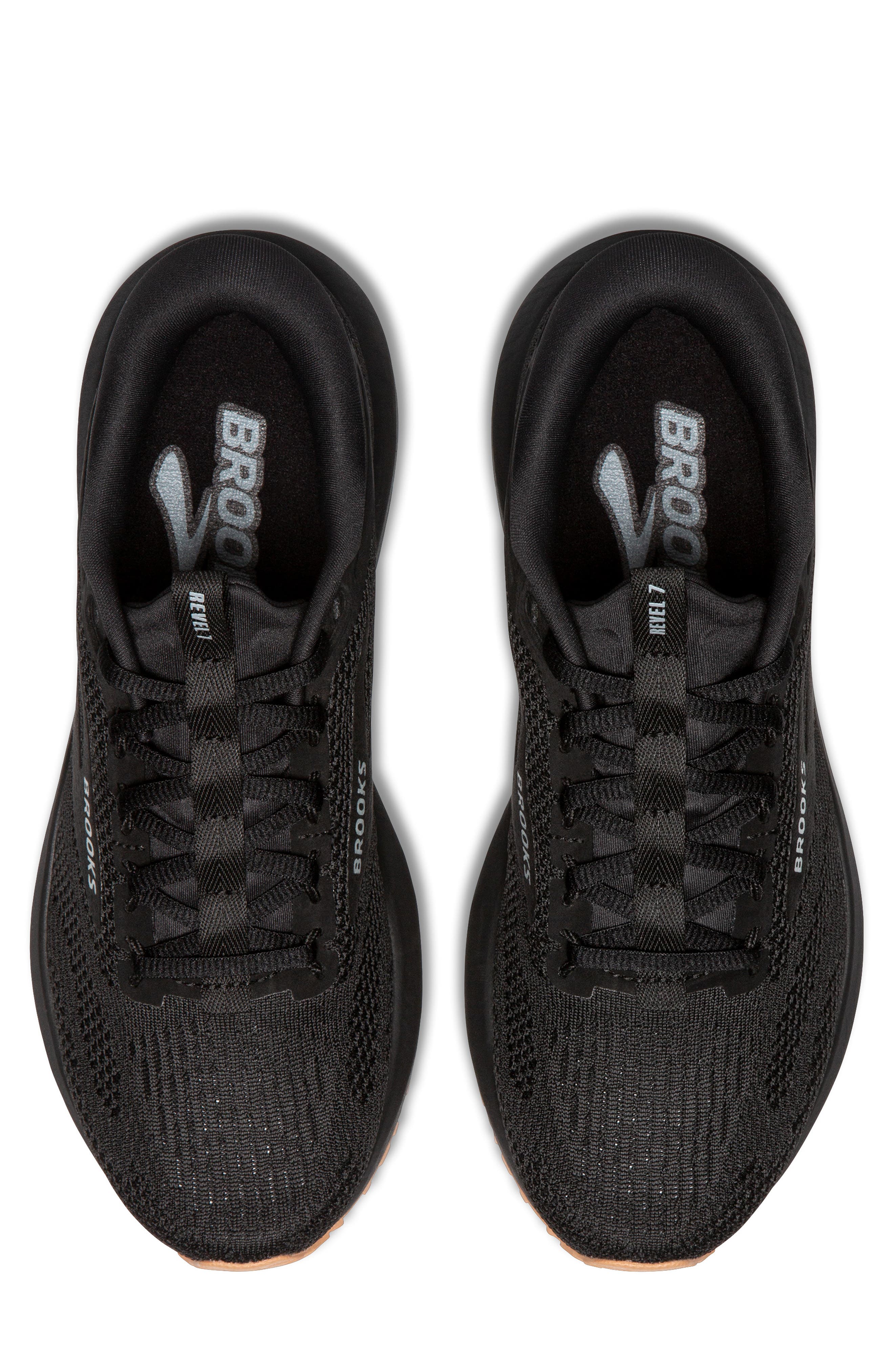 Brooks Revel 7 Hybrid Running Shoe, Alternate, color, 