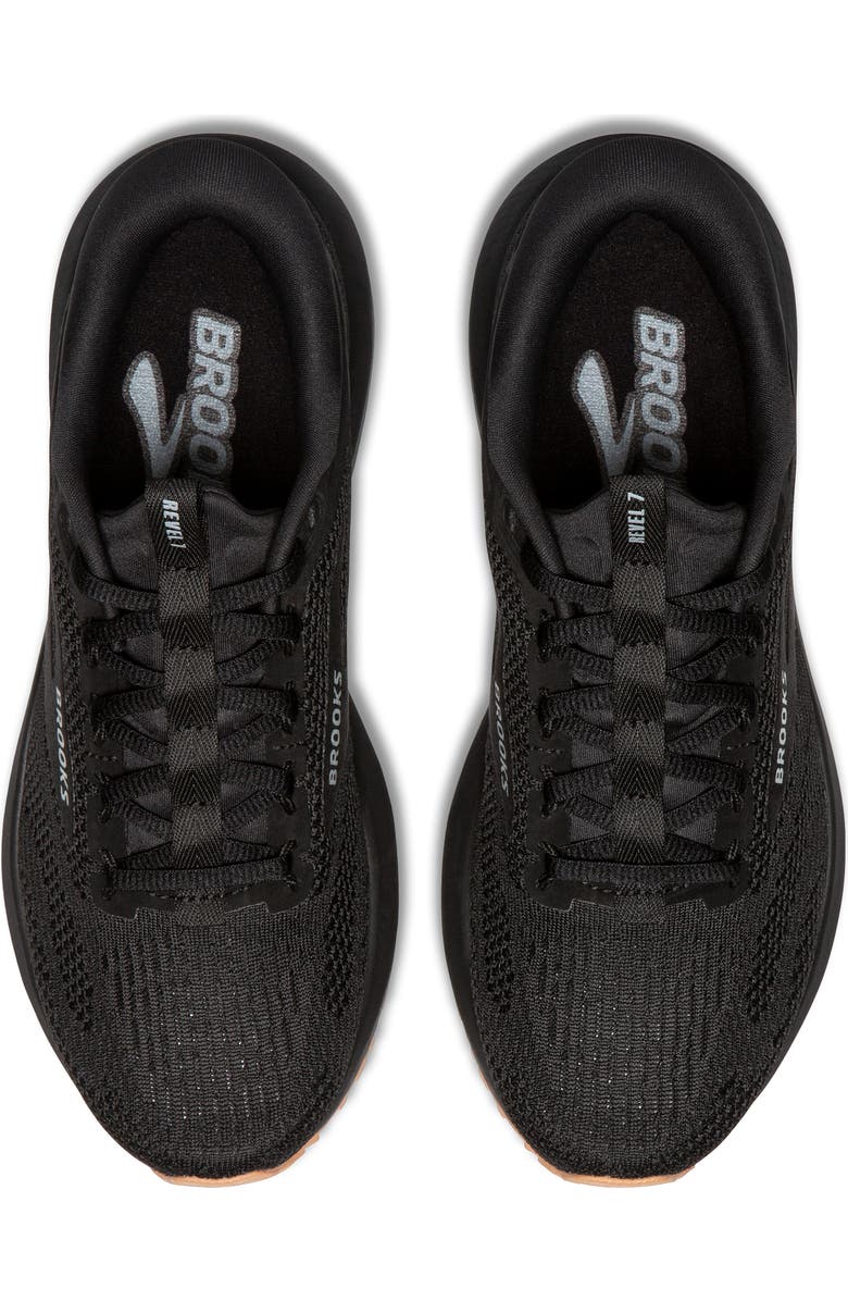 Brooks Revel 7 Hybrid Running Shoe, Alternate, color,