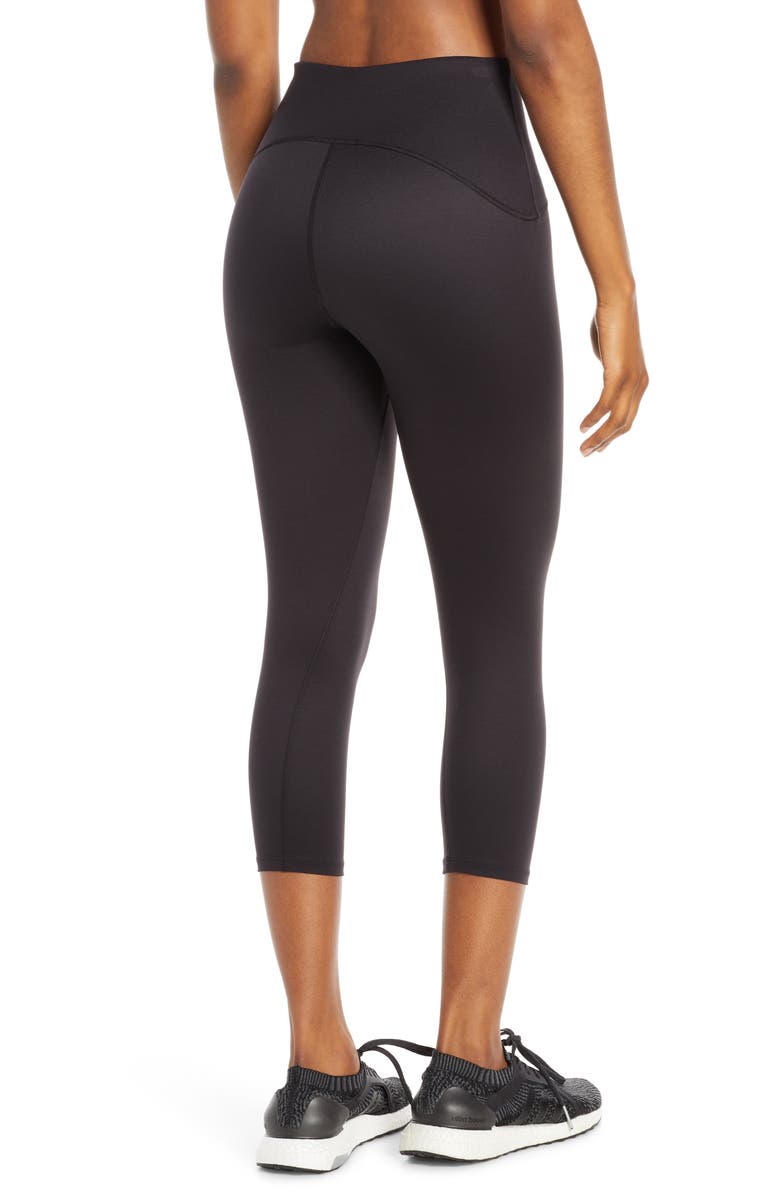 SPANX<sup>®</sup> Active Crop Leggings, Alternate, color,