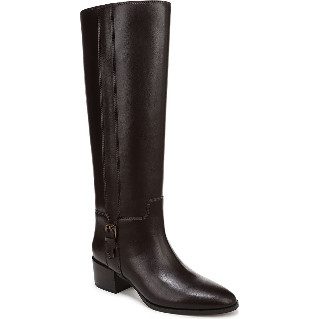 Franco Sarto Korbin Knee High Boot In Brown