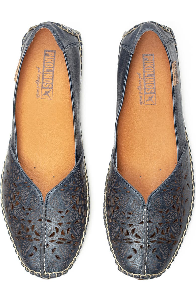 PIKOLINOS Jerez Perforated Flat, Alternate, color,