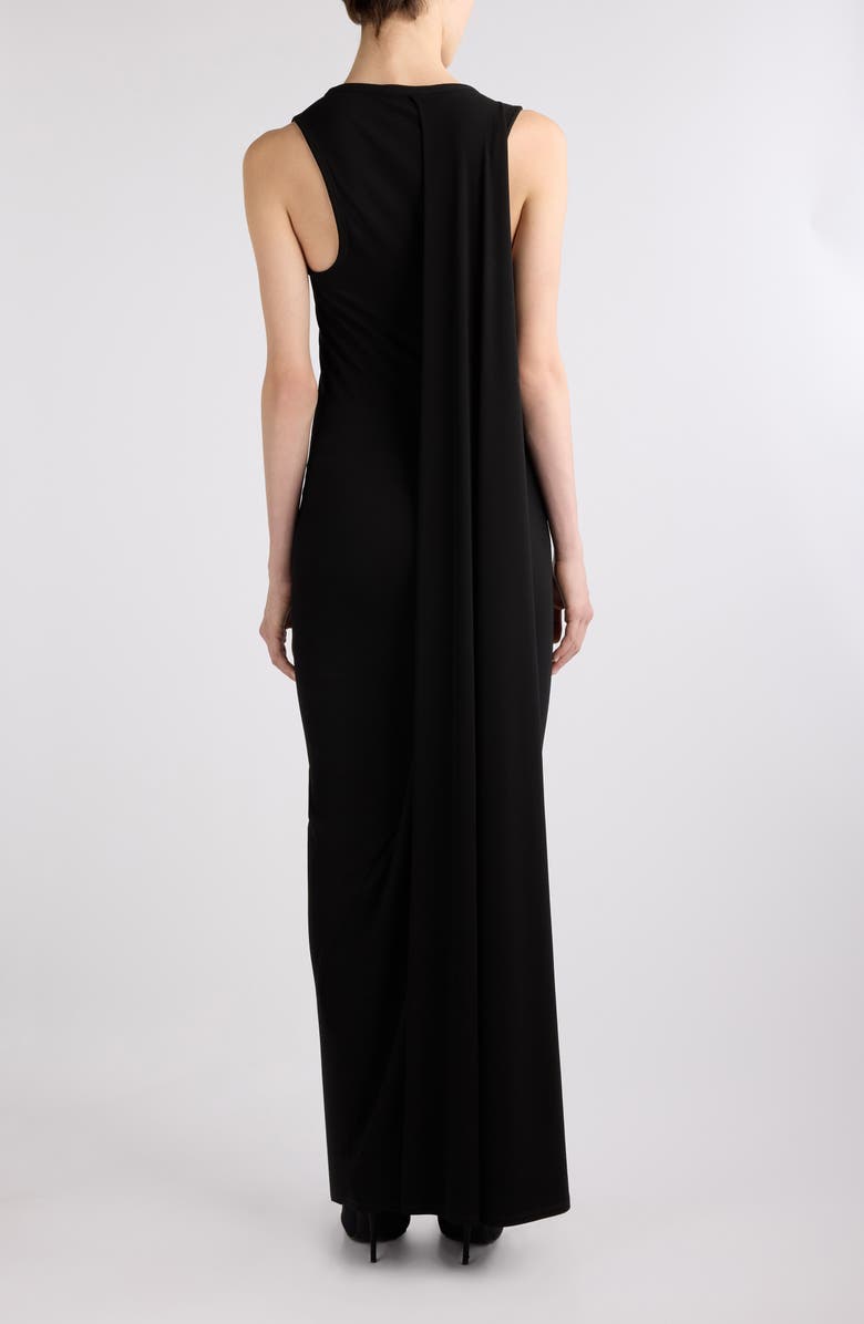 Rib Tank Maxi Dress