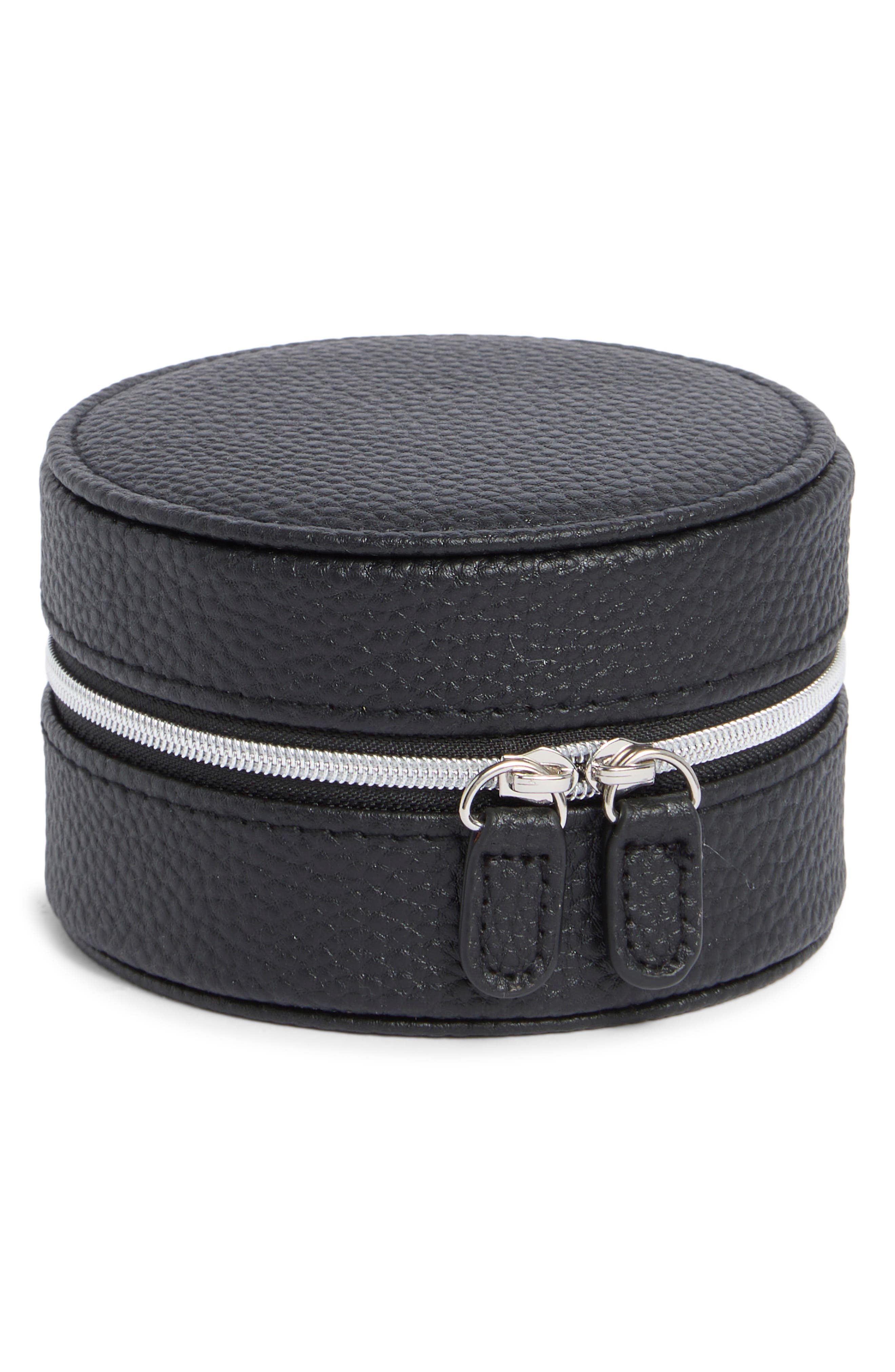 selected BLACK- SILVER