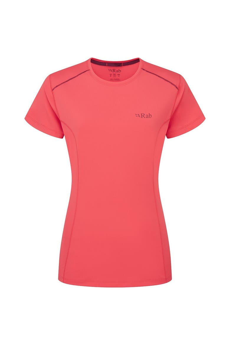Sonic T-Shirt - Women's, Main, color, Hibiscus