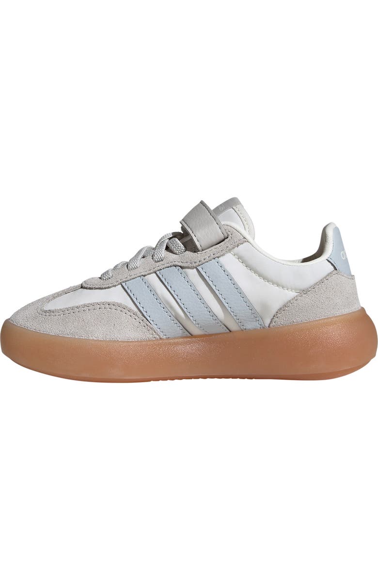 adidas Kids' Barreda Decode Sneaker, Alternate, color, White/ Halo Blue/ Grey
