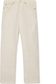 Fortela Barney Five Pocket Loose Fit Denim