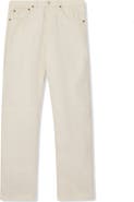 Fortela Barney Five Pocket Loose Fit Denim