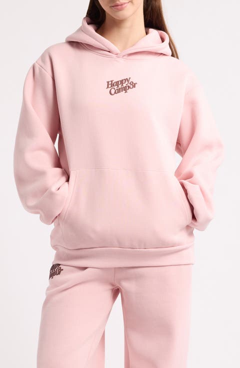 Pink Puff Series Hoodie