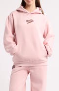 HAPPY CAMP3R Pink Puff Series Hoodie