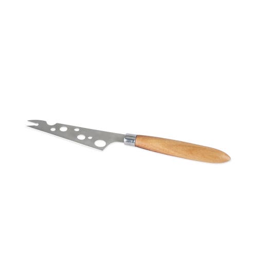 Twine Soft Cheese Knife In Brown